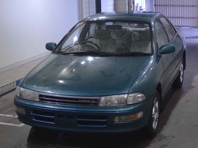 TOYOTA CARINA