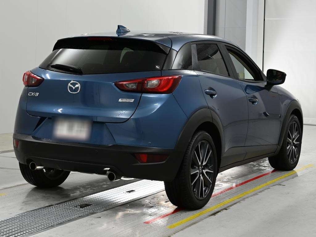 MAZDA CX-3