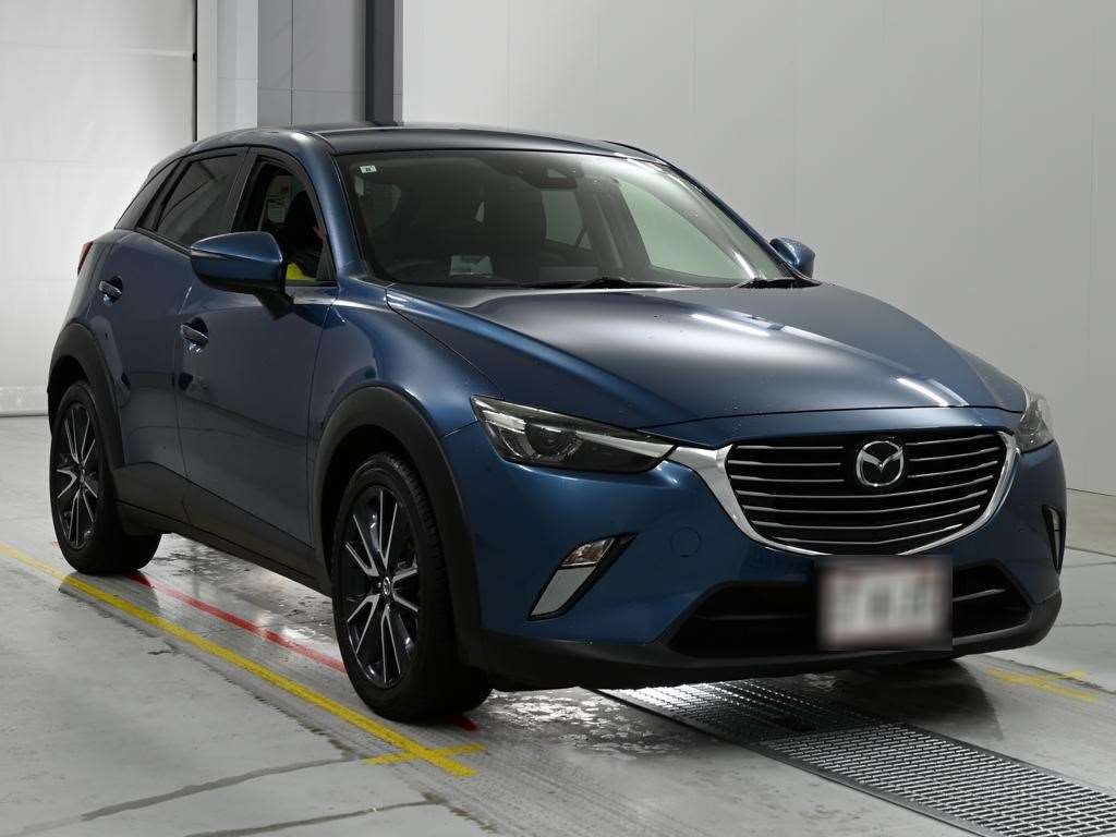 MAZDA CX-3