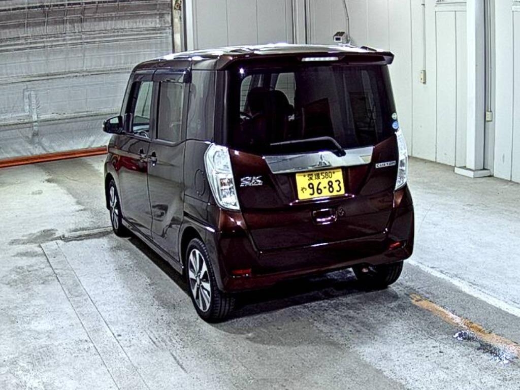 MITSUBISHI EK SPACE