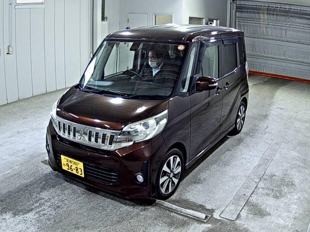 MITSUBISHI EK SPACE