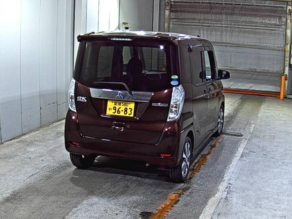 MITSUBISHI EK SPACE