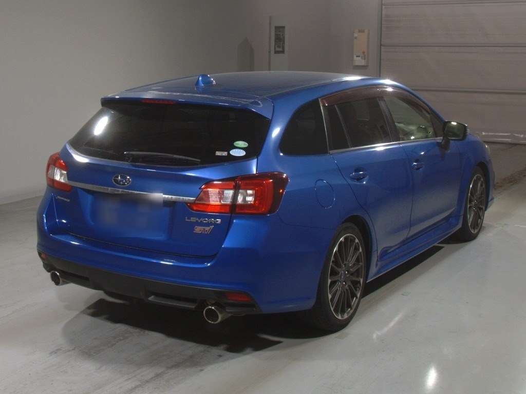 SUBARU LEVORG