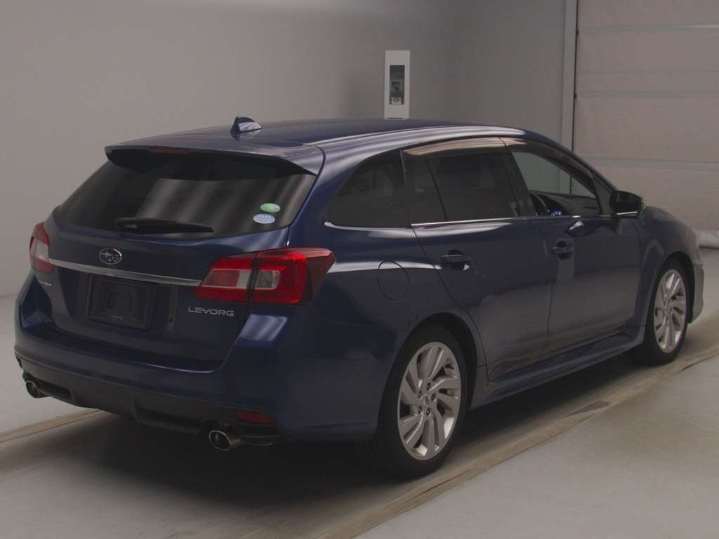 SUBARU LEVORG