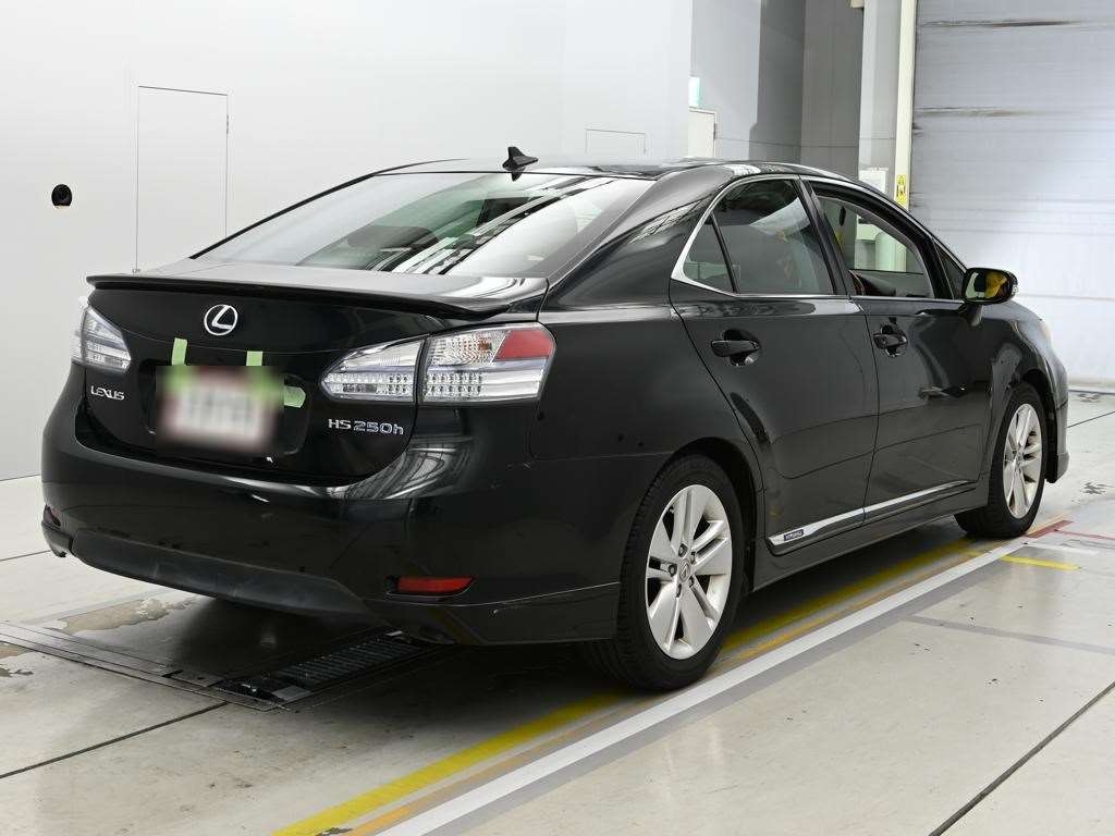 LEXUS HS250H