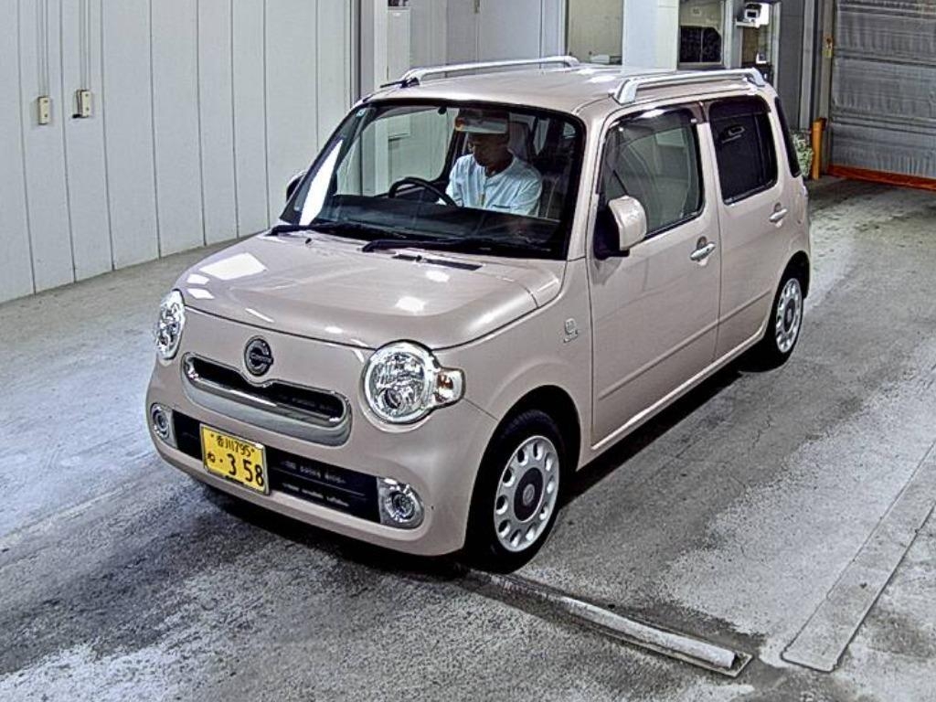 DAIHATSU MIRA COCOA