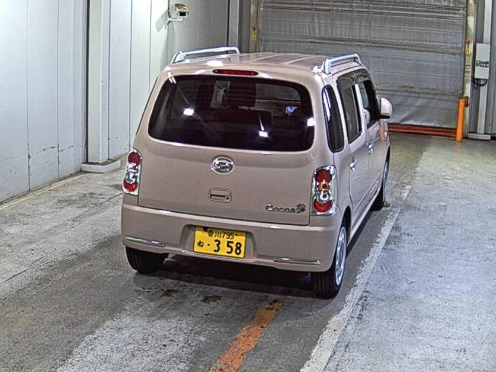 DAIHATSU MIRA COCOA