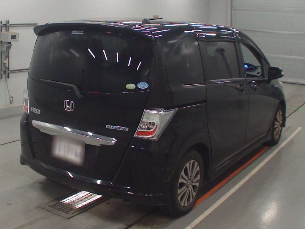 HONDA FREED