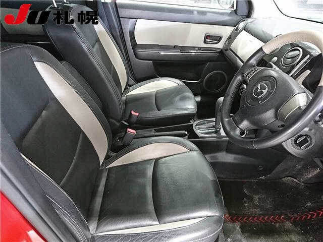 MAZDA VERISA