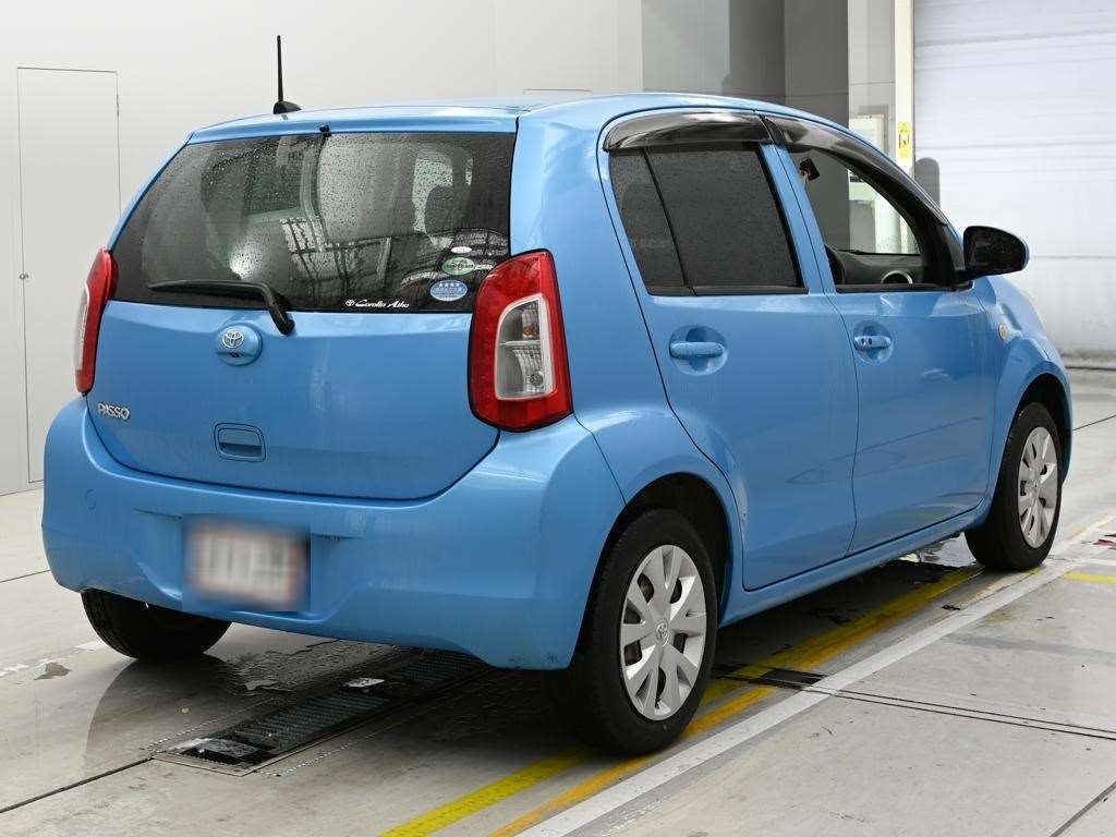 TOYOTA PASSO