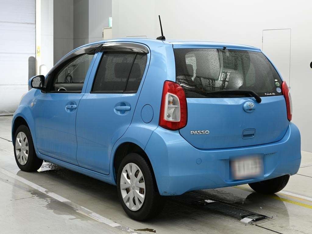 TOYOTA PASSO