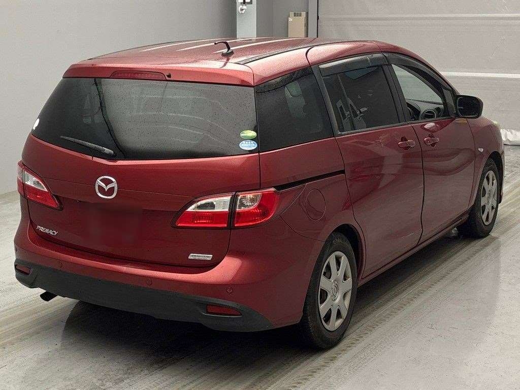 MAZDA PREMACY