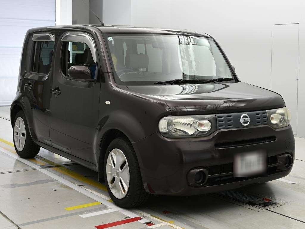NISSAN CUBE