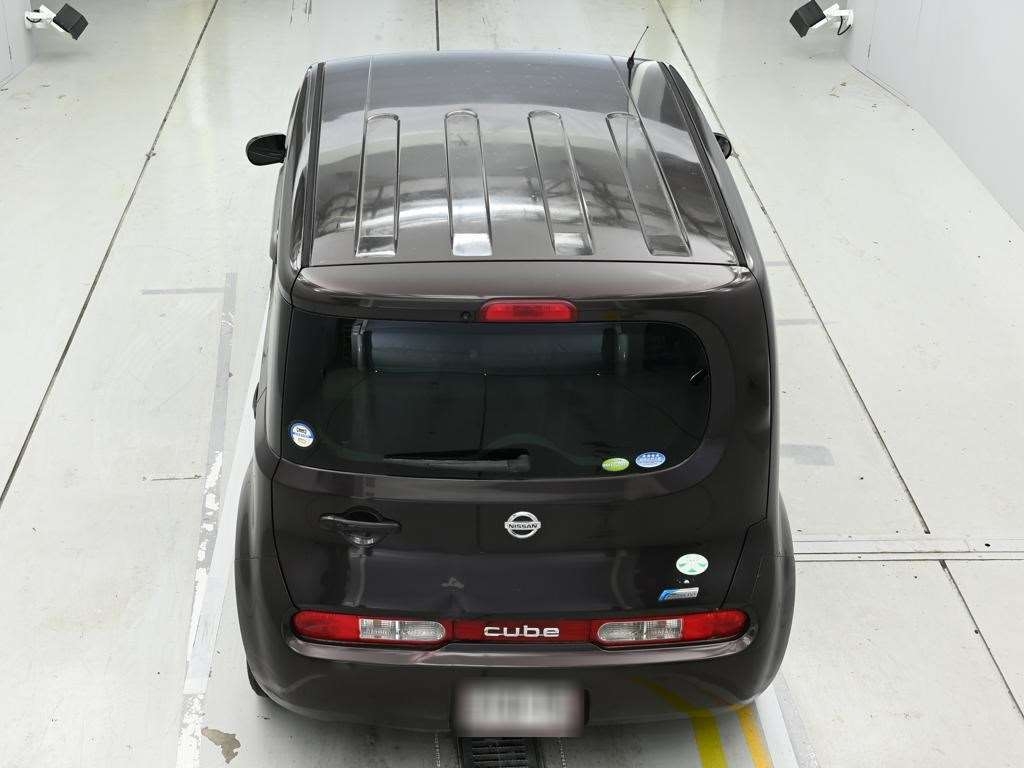 NISSAN CUBE