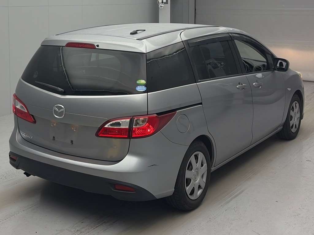 MAZDA PREMACY