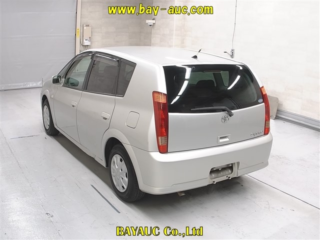 TOYOTA OPA