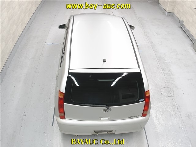 TOYOTA OPA