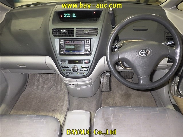 TOYOTA OPA