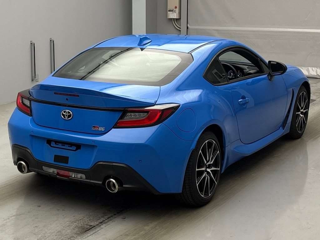 TOYOTA GR 86