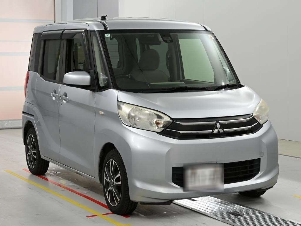 MITSUBISHI EK SPACE