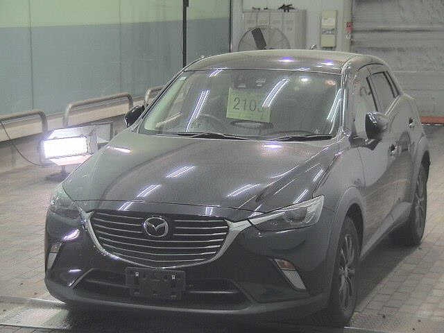 MAZDA CX-3