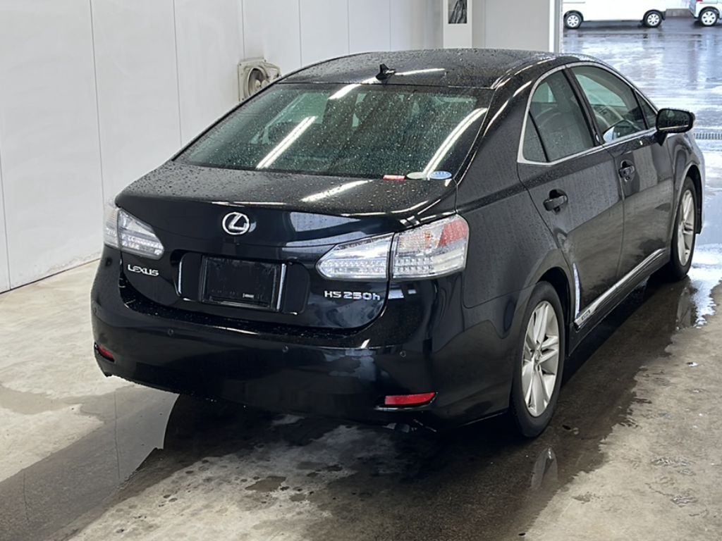 LEXUS HS250H