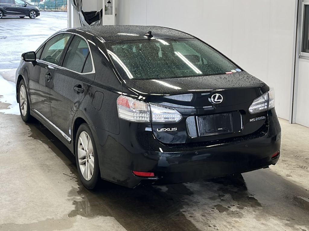 LEXUS HS250H