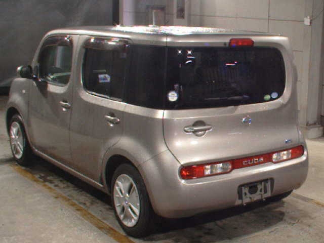 NISSAN CUBE