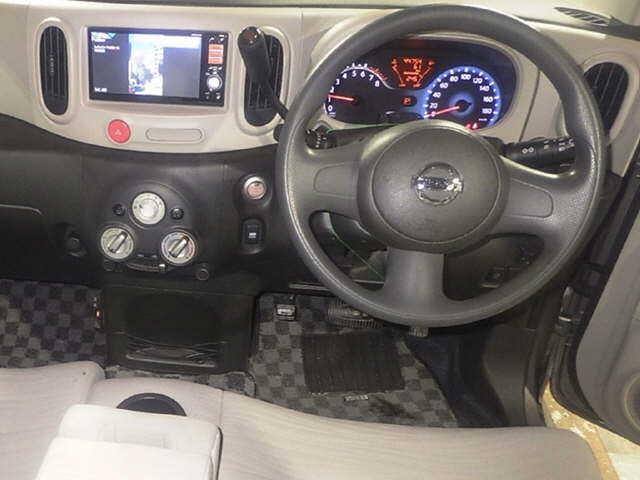 NISSAN CUBE