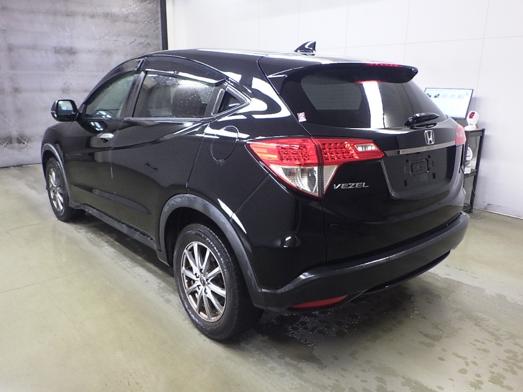 HONDA VEZEL