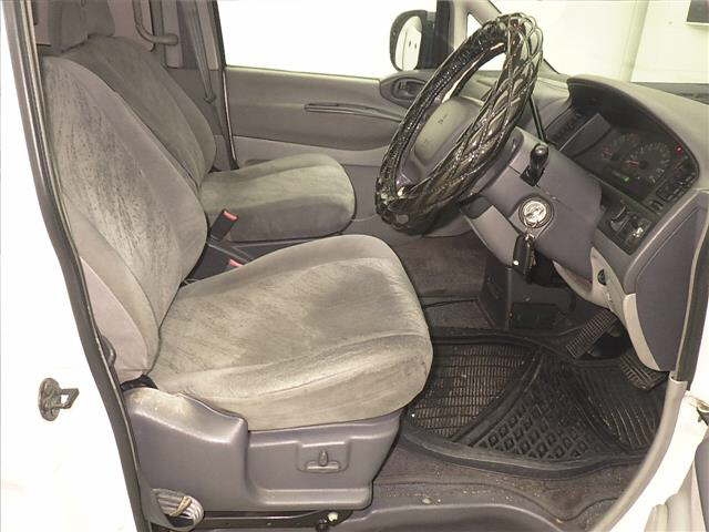 MITSUBISHI DELICA