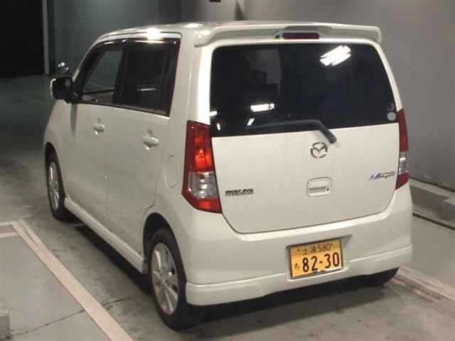 MAZDA AZ-WAGON