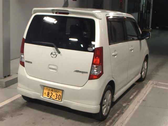 MAZDA AZ-WAGON