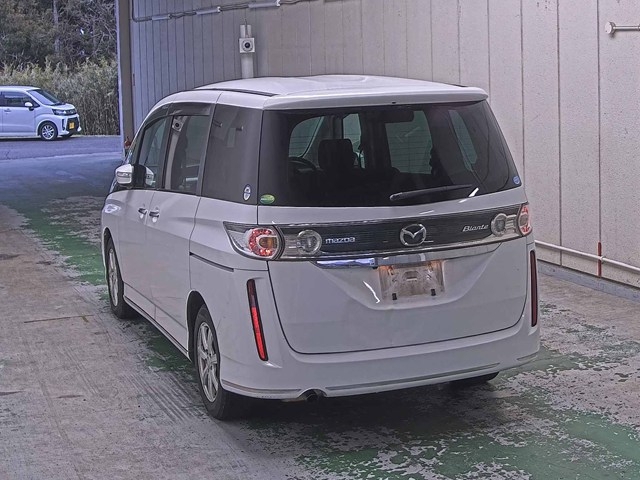 MAZDA BIANTE