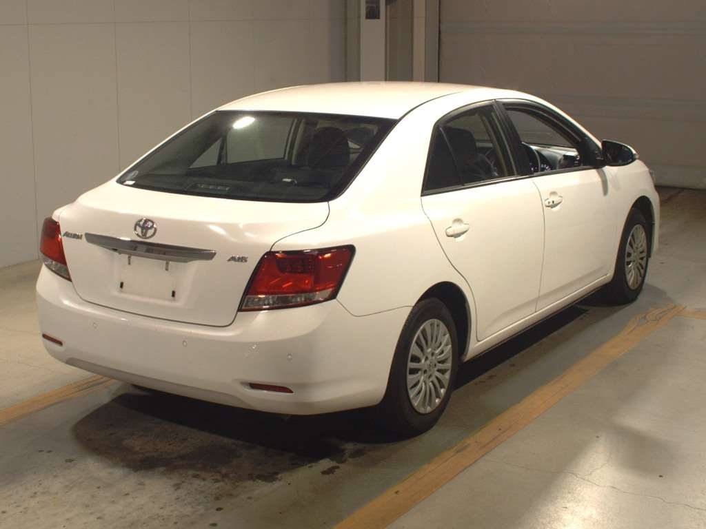 TOYOTA ALLION