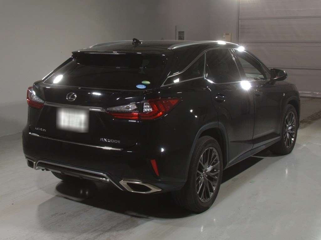 LEXUS RX200T