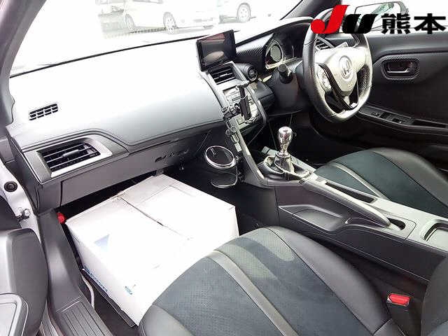 HONDA S660