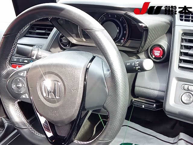 HONDA S660