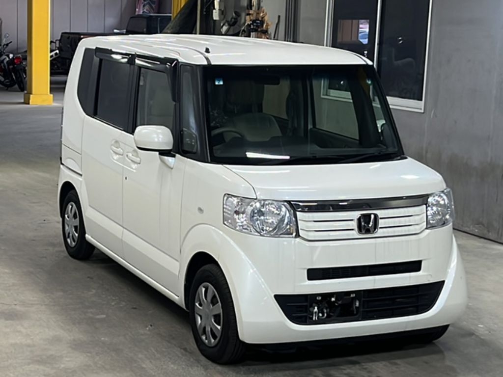 HONDA N-BOX