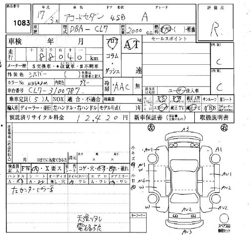 HONDA ACCORD
