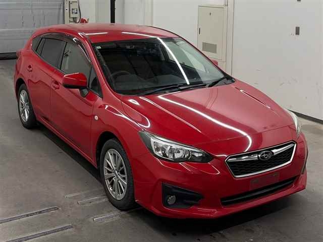 SUBARU IMPREZA