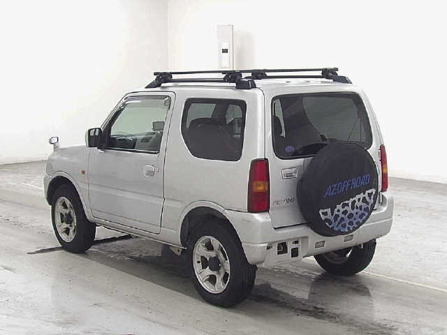MAZDA AZ-OFFROAD