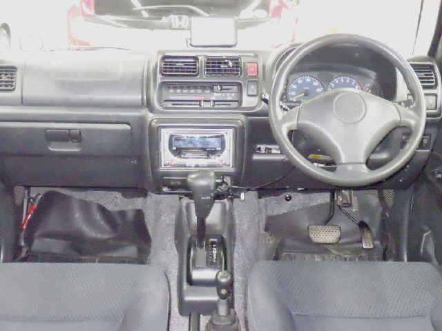 MAZDA AZ-OFFROAD