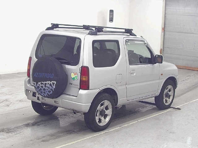 MAZDA AZ-OFFROAD