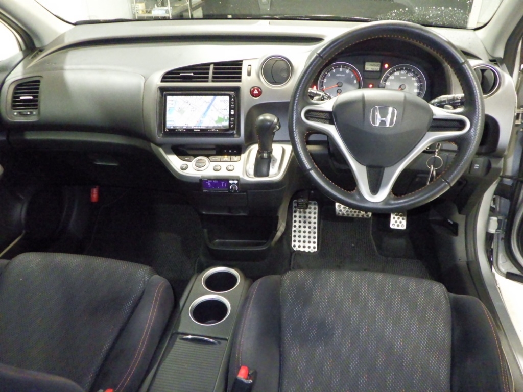 HONDA STREAM