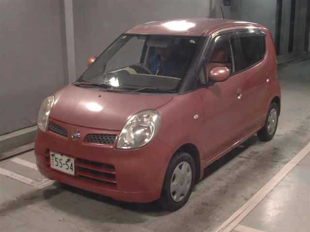 NISSAN MOCO