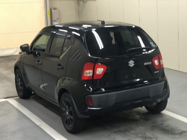 SUZUKI IGNIS