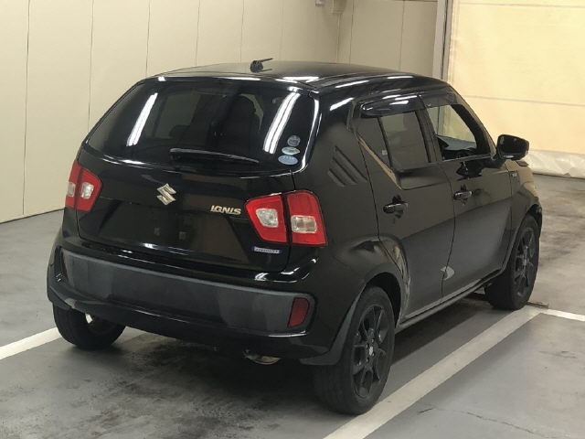 SUZUKI IGNIS