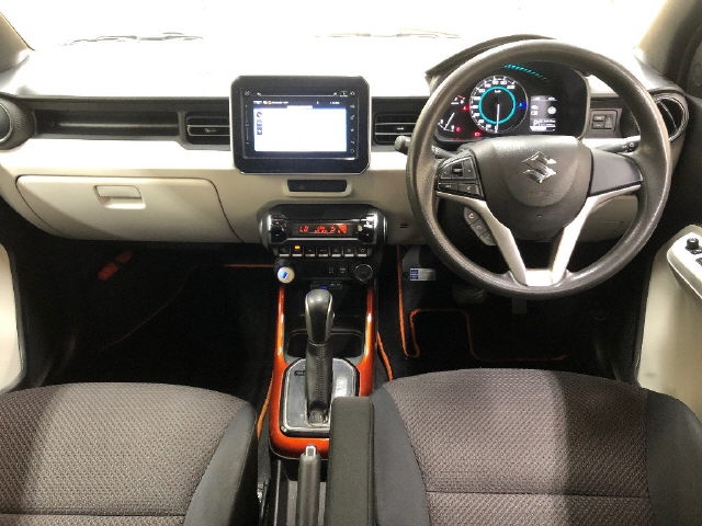 SUZUKI IGNIS