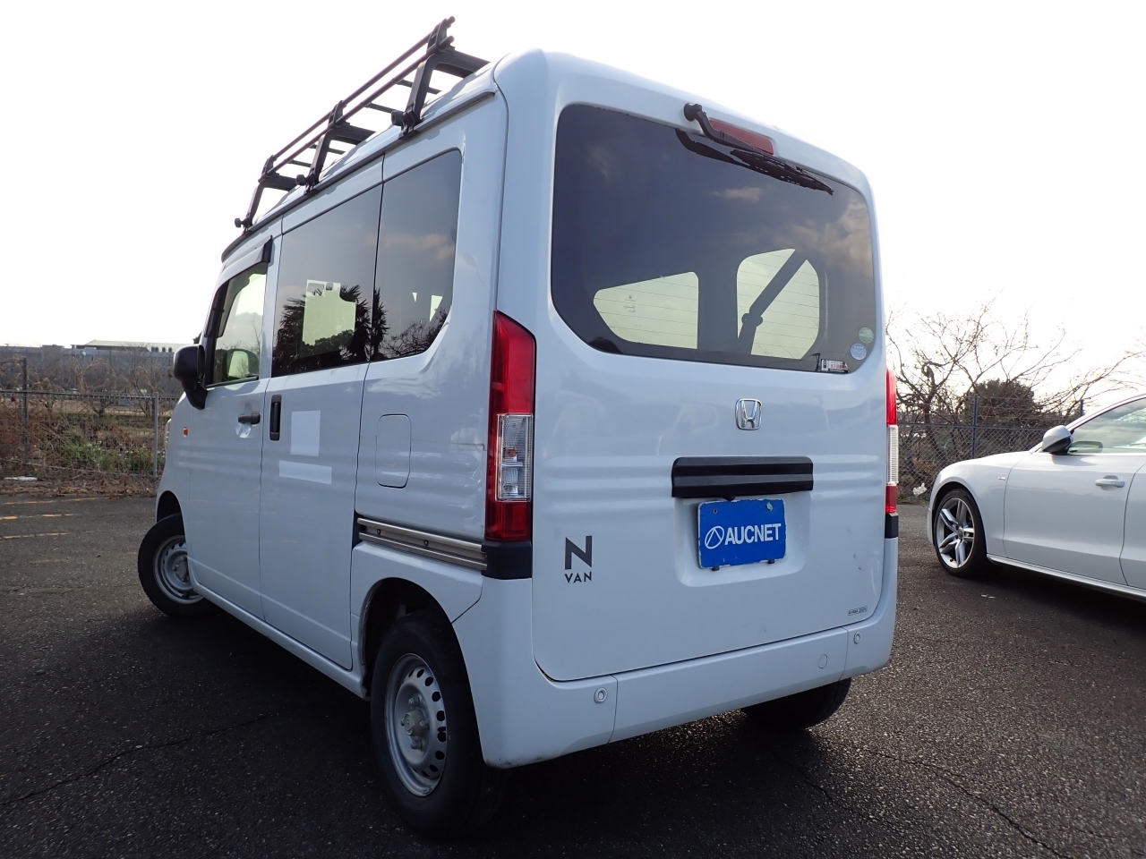 HONDA N-VAN